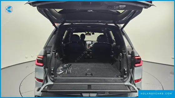 BMW X7 M60I XDRIVE M SPORT 6STR