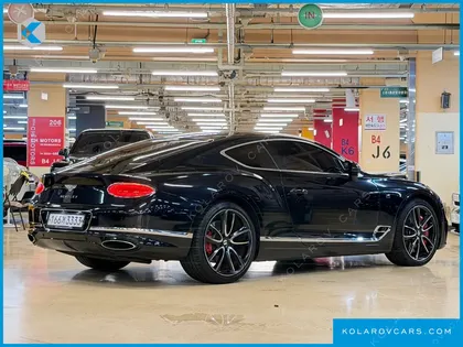 BENTLEY CONTINENTAL 6.0 GT