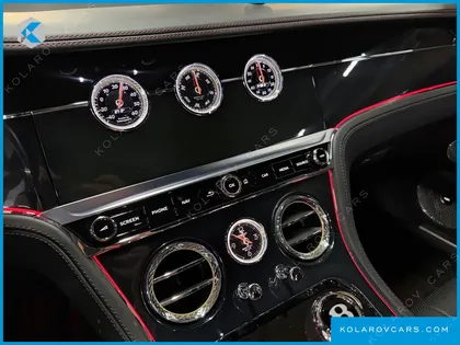 BENTLEY CONTINENTAL 6.0 GT