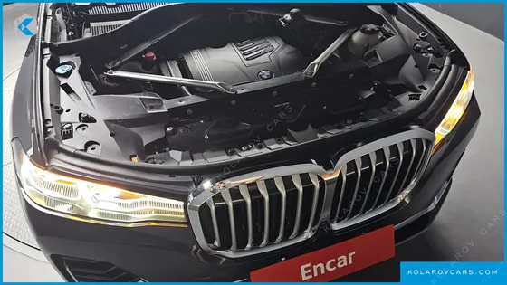 BMW X7 XDRIVE 40I DESIGN PURE EXCELLENCE 6-SEATER