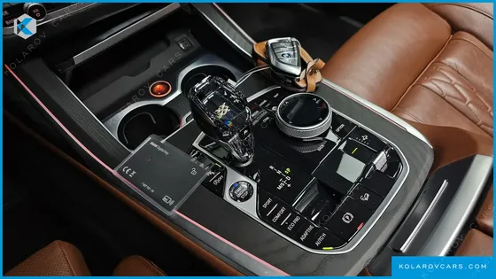 BMW X7 XDRIVE 40I DESIGN PURE EXCELLENCE 6-SEATER