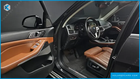 BMW X7 XDRIVE 40I DESIGN PURE EXCELLENCE 6-SEATER