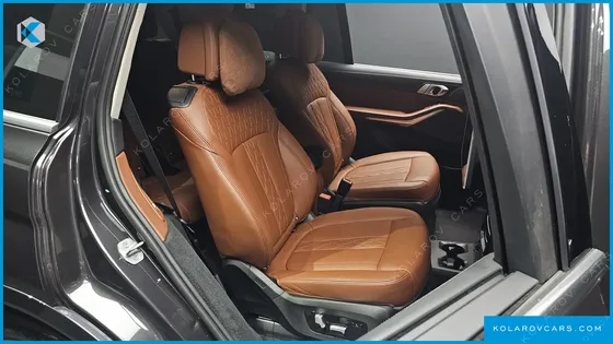 BMW X7 XDRIVE 40I DESIGN PURE EXCELLENCE 6-SEATER