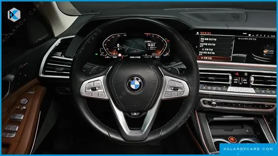 BMW X7 XDRIVE 40I DESIGN PURE EXCELLENCE 6-SEATER