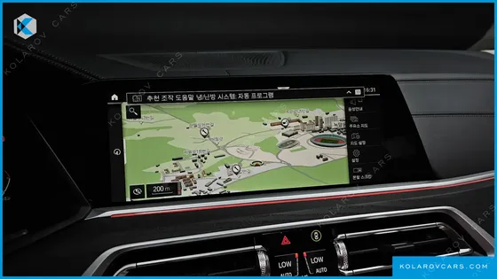 BMW X7 XDRIVE 40I DESIGN PURE EXCELLENCE 6-SEATER