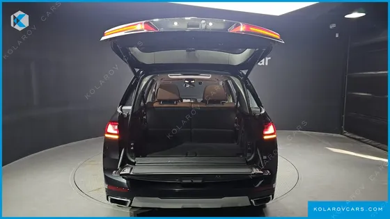 BMW X7 XDRIVE 40I DESIGN PURE EXCELLENCE 6-SEATER