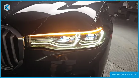 BMW X7 XDRIVE 40I DESIGN PURE EXCELLENCE 6-SEATER