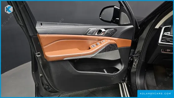 BMW X7 XDRIVE 40I DESIGN PURE EXCELLENCE 6-SEATER