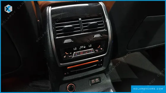 BMW X7 XDRIVE 40I DESIGN PURE EXCELLENCE 6-SEATER