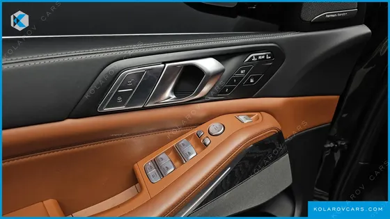 BMW X7 XDRIVE 40I DESIGN PURE EXCELLENCE 6-SEATER