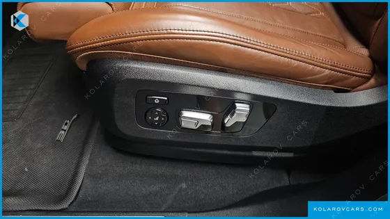 BMW X7 XDRIVE 40I DESIGN PURE EXCELLENCE 6-SEATER