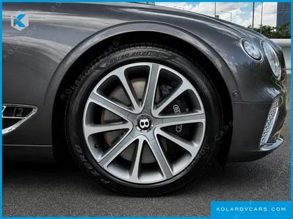 BENTLEY CONTINENTAL 6.0 GT