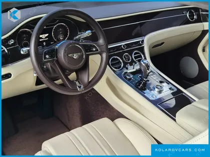 BENTLEY CONTINENTAL 6.0 GT