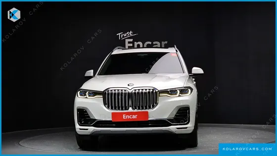 BMW X7 XDRIVE 40I DESIGN PURE EXCELLENCE 6-SEATER