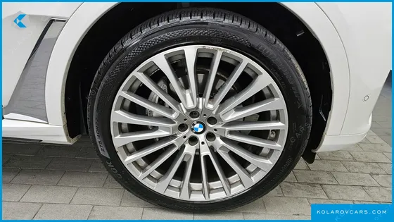 BMW X7 XDRIVE 40I DESIGN PURE EXCELLENCE 6-SEATER