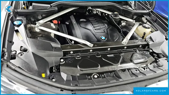 BMW X7 XDRIVE 40I DESIGN PURE EXCELLENCE 6-SEATER