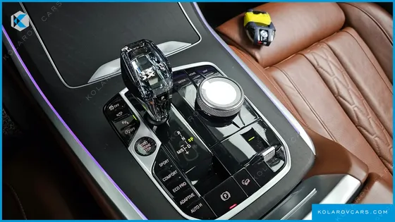 BMW X7 XDRIVE 40I DESIGN PURE EXCELLENCE 6-SEATER