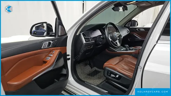 BMW X7 XDRIVE 40I DESIGN PURE EXCELLENCE 6-SEATER