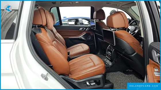 BMW X7 XDRIVE 40I DESIGN PURE EXCELLENCE 6-SEATER