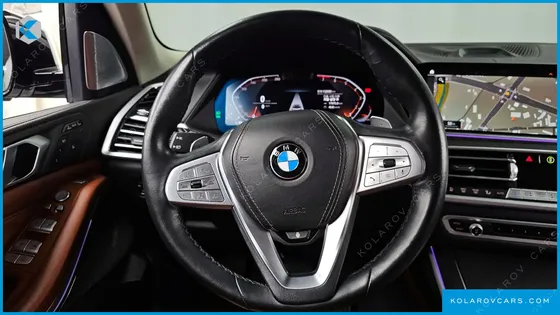BMW X7 XDRIVE 40I DESIGN PURE EXCELLENCE 6-SEATER