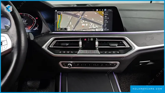 BMW X7 XDRIVE 40I DESIGN PURE EXCELLENCE 6-SEATER
