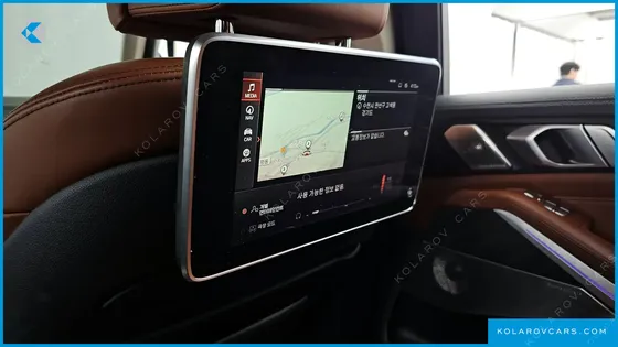 BMW X7 XDRIVE 40I DESIGN PURE EXCELLENCE 6-SEATER