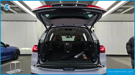 BMW X7 XDRIVE 40I DESIGN PURE EXCELLENCE 6-SEATER