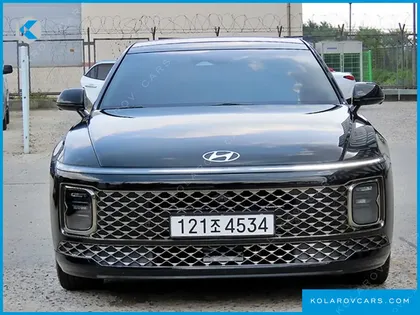 HYUNDAI GRANDEUR CALLIGRAPHY