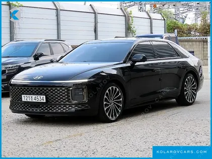 HYUNDAI GRANDEUR CALLIGRAPHY