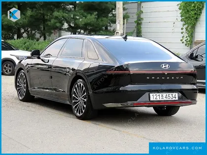 HYUNDAI GRANDEUR CALLIGRAPHY