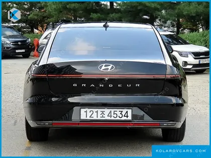 HYUNDAI GRANDEUR CALLIGRAPHY