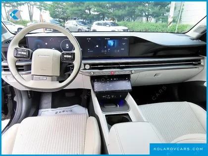 HYUNDAI GRANDEUR CALLIGRAPHY
