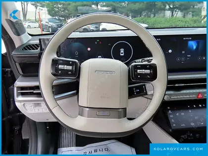 HYUNDAI GRANDEUR CALLIGRAPHY