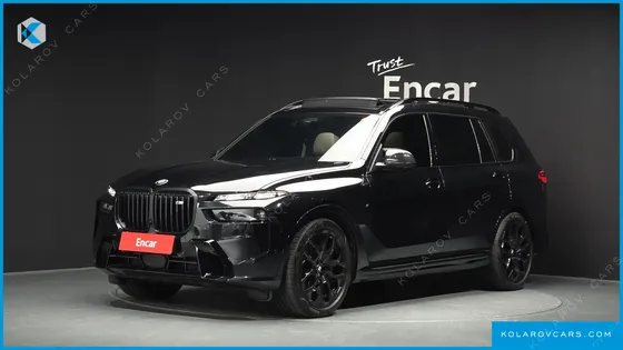 BMW X7 XDRIVE 40I M SPORT 6STR