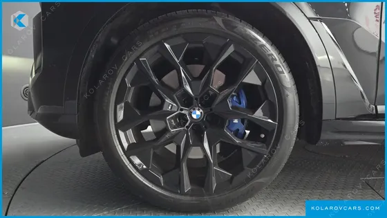 BMW X7 XDRIVE 40I M SPORT 6STR