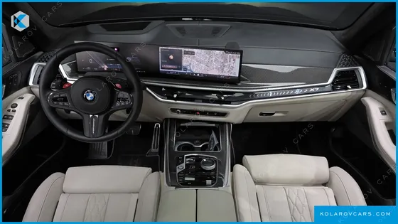 BMW X7 XDRIVE 40I M SPORT 6STR
