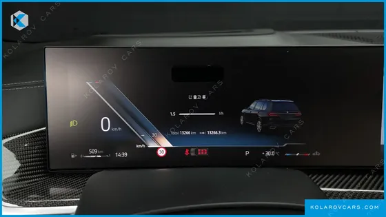 BMW X7 XDRIVE 40I M SPORT 6STR