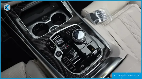 BMW X7 XDRIVE 40I M SPORT 6STR