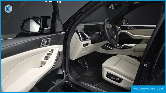 BMW X7 XDRIVE 40I M SPORT 6STR