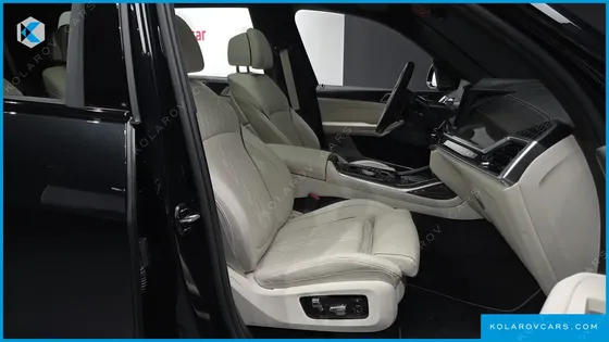 BMW X7 XDRIVE 40I M SPORT 6STR