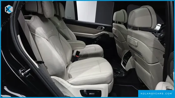 BMW X7 XDRIVE 40I M SPORT 6STR