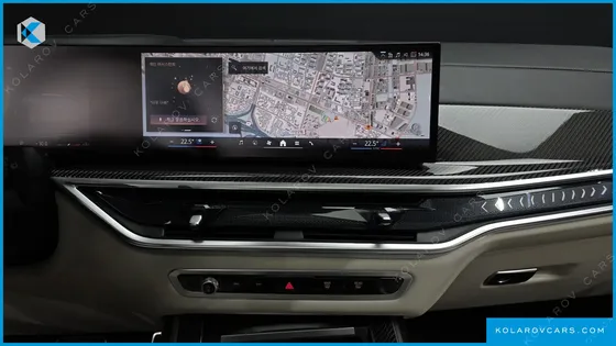 BMW X7 XDRIVE 40I M SPORT 6STR