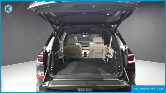 BMW X7 XDRIVE 40I M SPORT 6STR