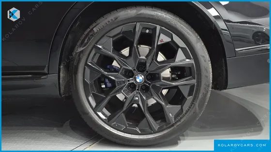 BMW X7 XDRIVE 40I M SPORT 6STR