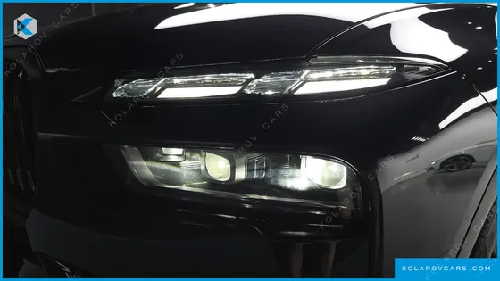 BMW X7 XDRIVE 40I M SPORT 6STR