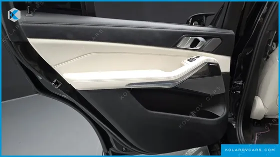 BMW X7 XDRIVE 40I M SPORT 6STR