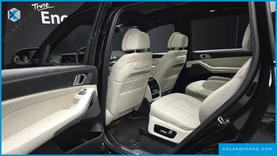 BMW X7 XDRIVE 40I M SPORT 6STR