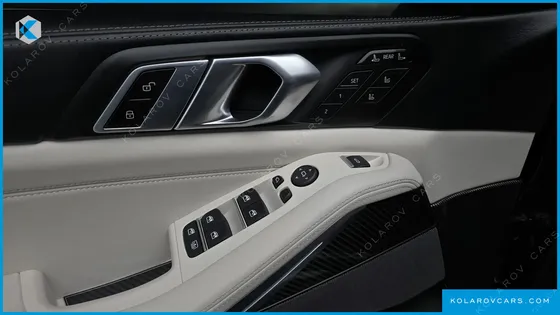 BMW X7 XDRIVE 40I M SPORT 6STR