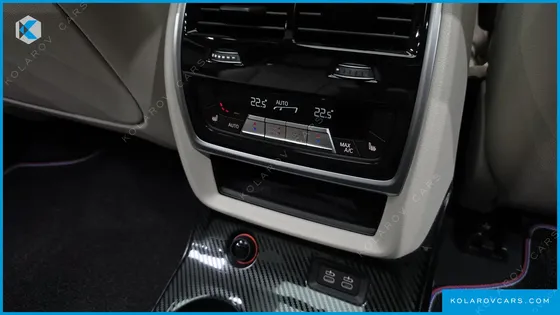 BMW X7 XDRIVE 40I M SPORT 6STR
