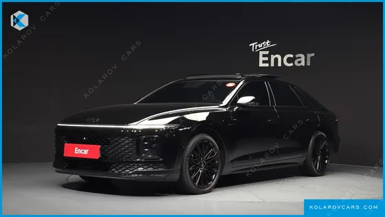 HYUNDAI GRANDEUR CALLIGRAPHY